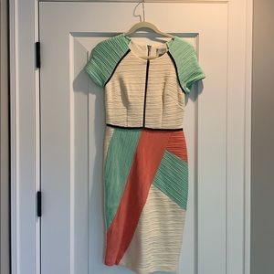 ANTHROPOLOGIE • DANITA SHEATH DRESS•